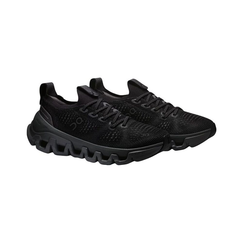 On Running Cloud X Tempo Sneaker, Black